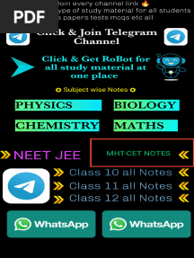 Adsorption and Colloids Notes Class 11 Chemistry