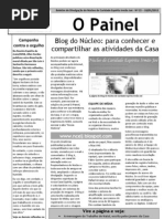 NCEIJ - O Painel - Nº 15 - 18/01/2012