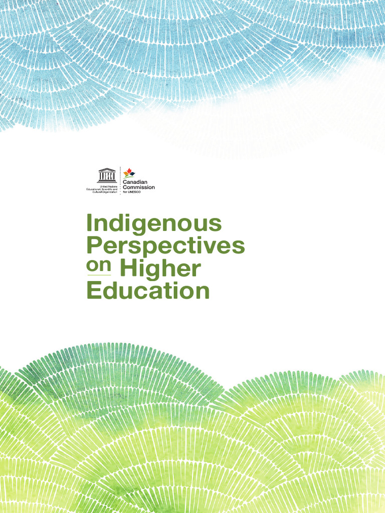 Indigenous Knowledge in Higher Education | PDF | Indigenous Peoples ...
