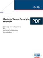 Omniscript Reverse Transcription Handbook[1]