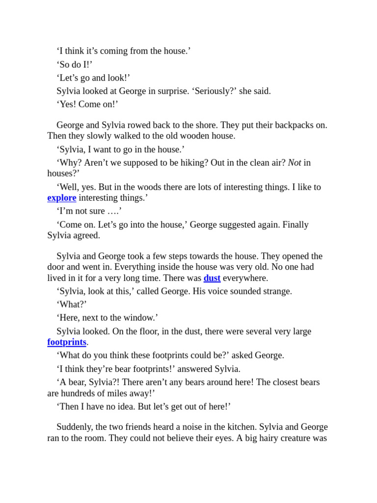 Short Stories in English For Beginners BookPart-45 | PDF | Art ...