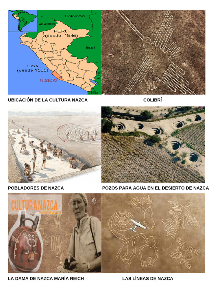 5 Cultura Nazca | PDF