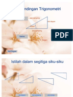 1-PERBANDINGAN TRIGONOMETRI