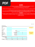 VDA Volume 2 PPA Trigger Matrix | PDF | Specification (Technical ...