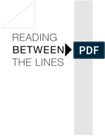 Reading Between The Lines