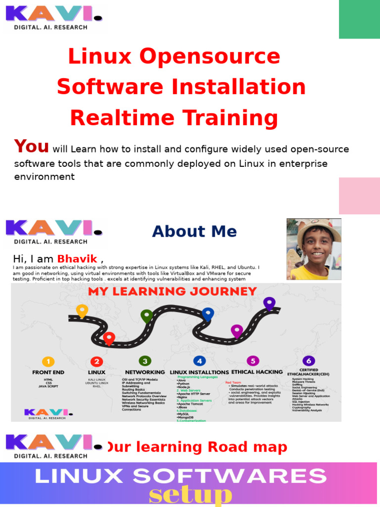 Software Developer's Guide to Linux | PDF | Java (Programming Language ...