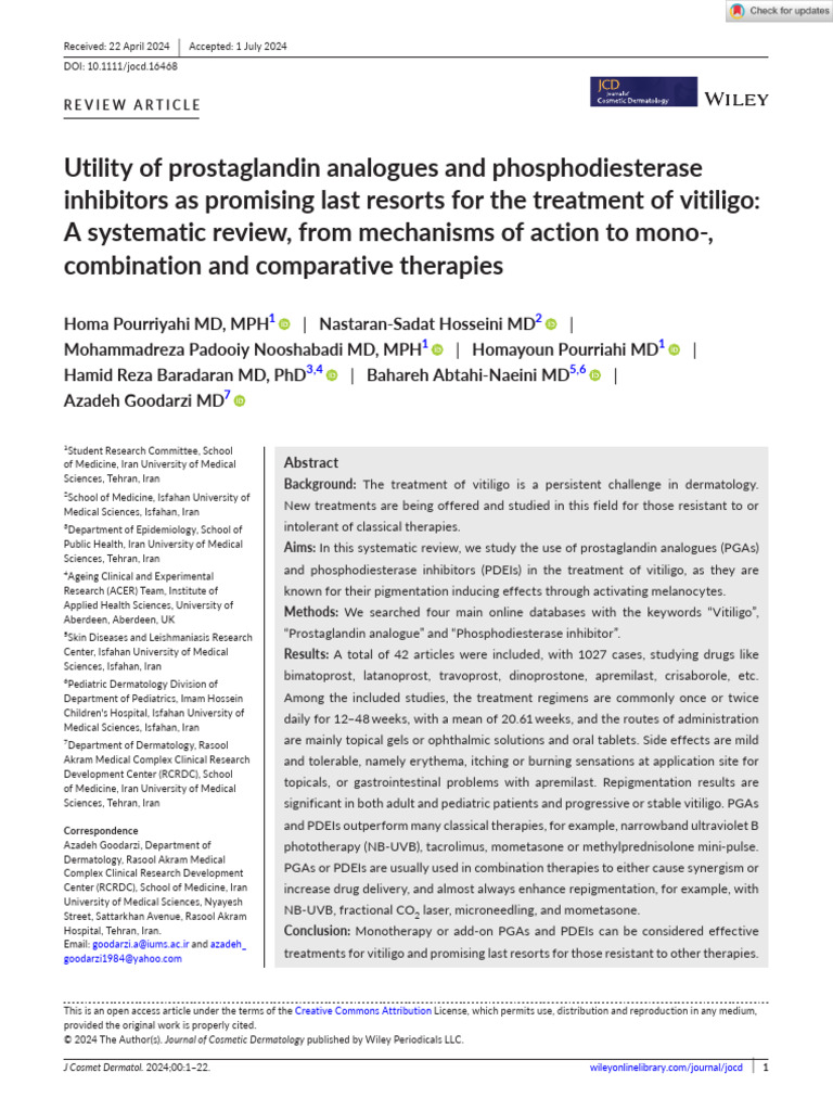 Prostaglandin As | PDF | Medical Specialties | Clinical Medicine