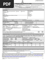 Inspection Certificate Template | PDF