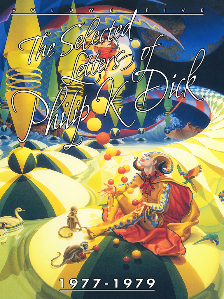 The Selected Letters of Philip K. Dic... (Z-Library) | PDF