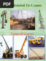 Safe Distance Guidelines for Crane Operations | PDF