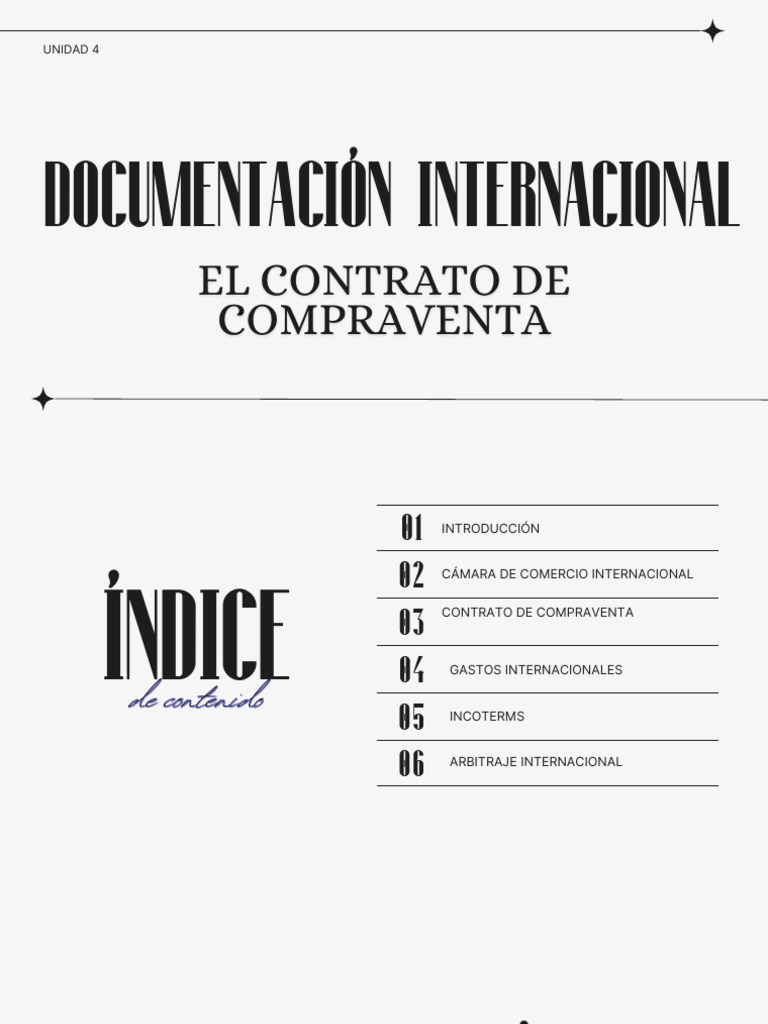 Guía de Comercio Internacional y Contratos | PDF | Derecho privado ...