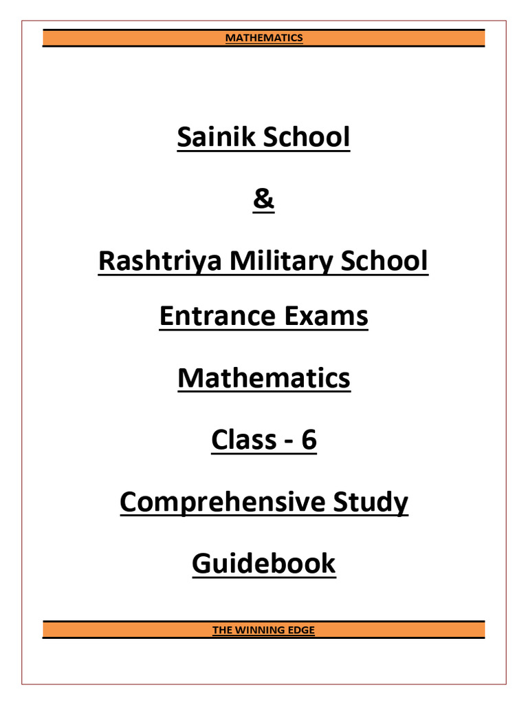 Mathematics SS | PDF | Division (Mathematics) | Numbers