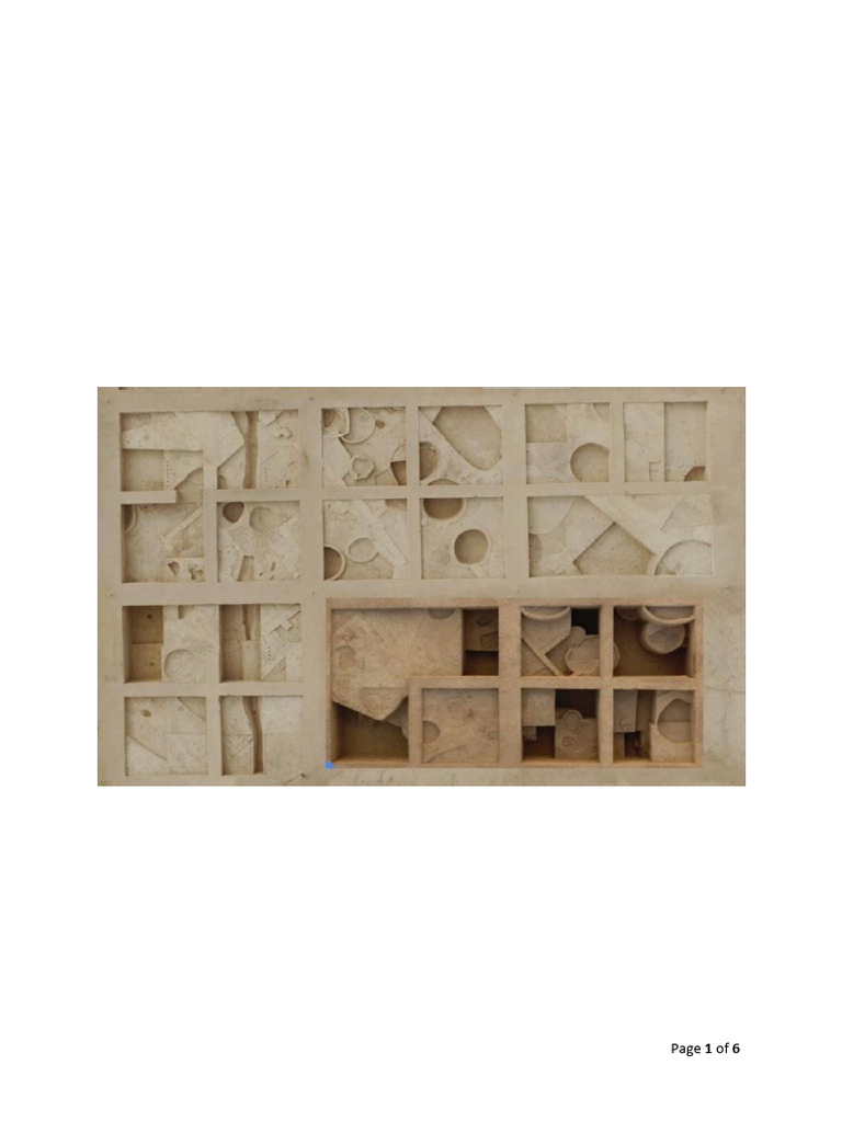 ARCHEOLOGY | PDF | Archaeology | Museum