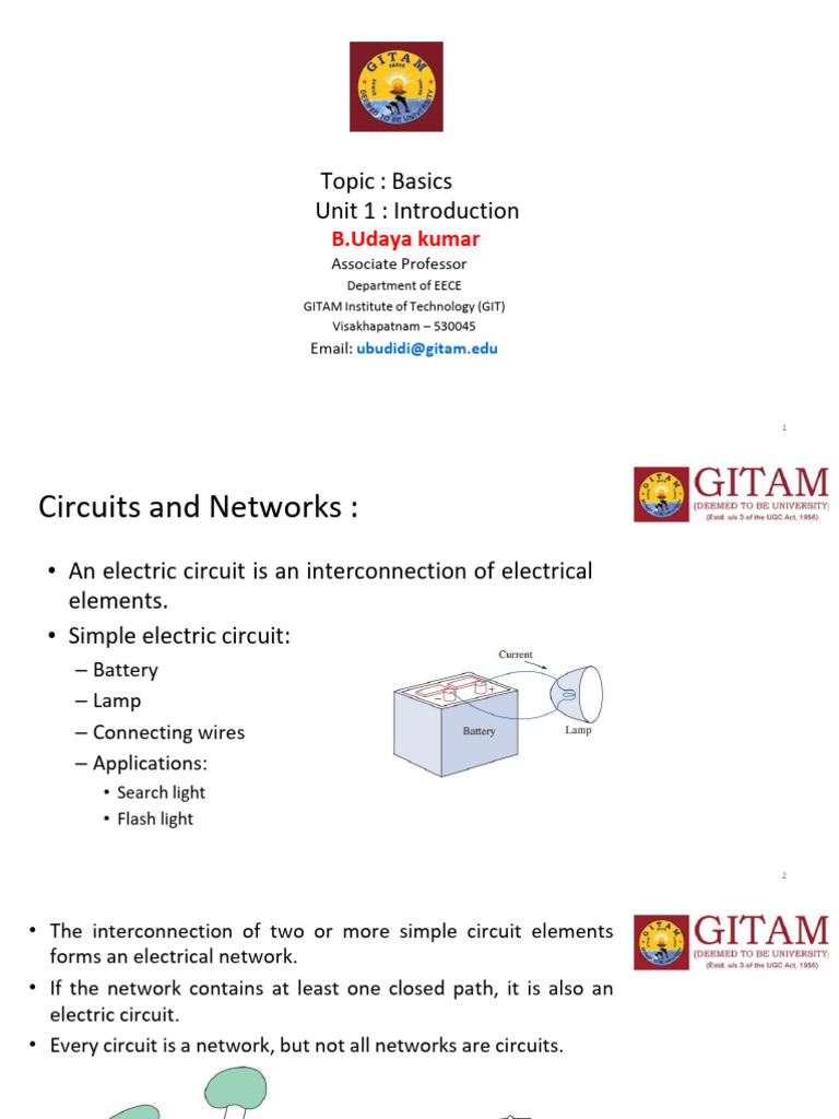 Kvl And Kcl Pdf Voltage Electric Power