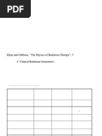 Linac Safety Protocols Overview | PDF | Radiation Therapy | Radiation ...