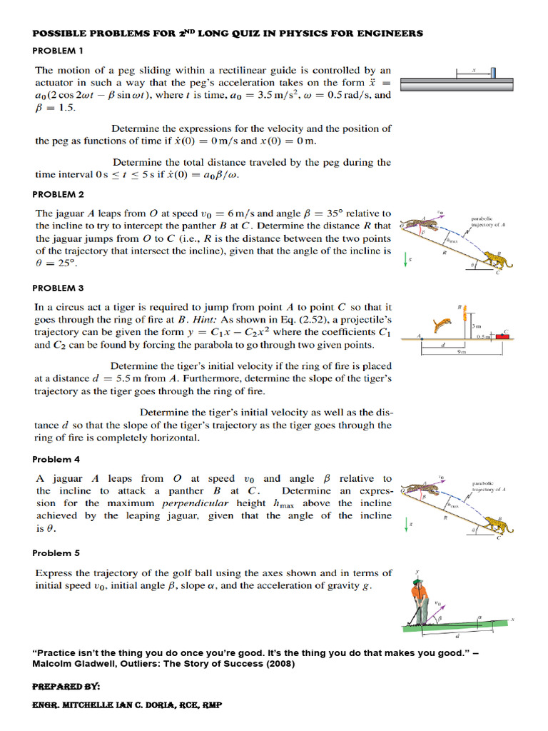 Engineering Problem Solutions Guide | PDF | Self-Improvement