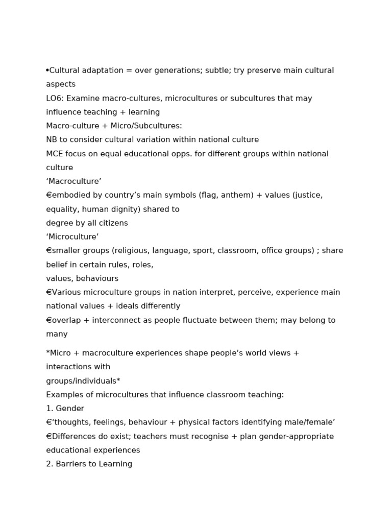 Mced Exam Prep | PDF | Prejudices | Stereotypes
