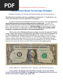 Lawful Money Tax Savings Strategies 9 28 22 1