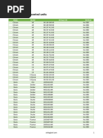 CK Decode User Manual v0.1 | PDF | Computing