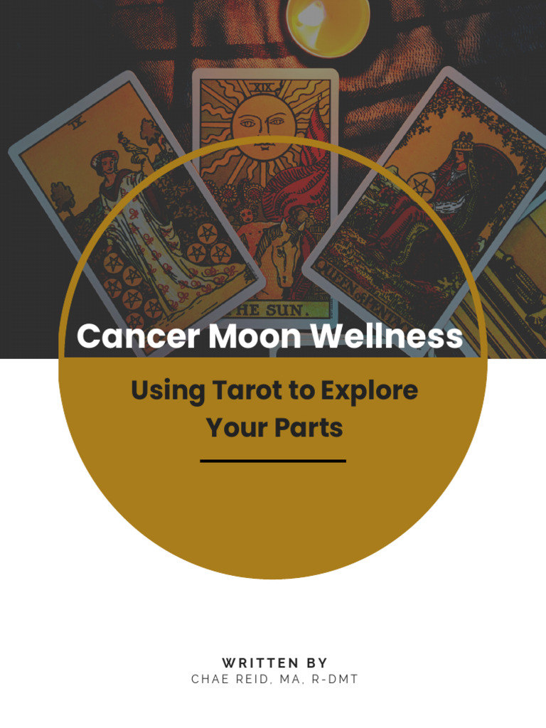 ifs-tarot now | PDF | Psychology | Psychological Concepts