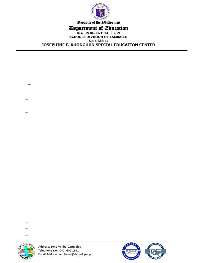 Joint BSP & GSP Encampment Program 2024 | PDF