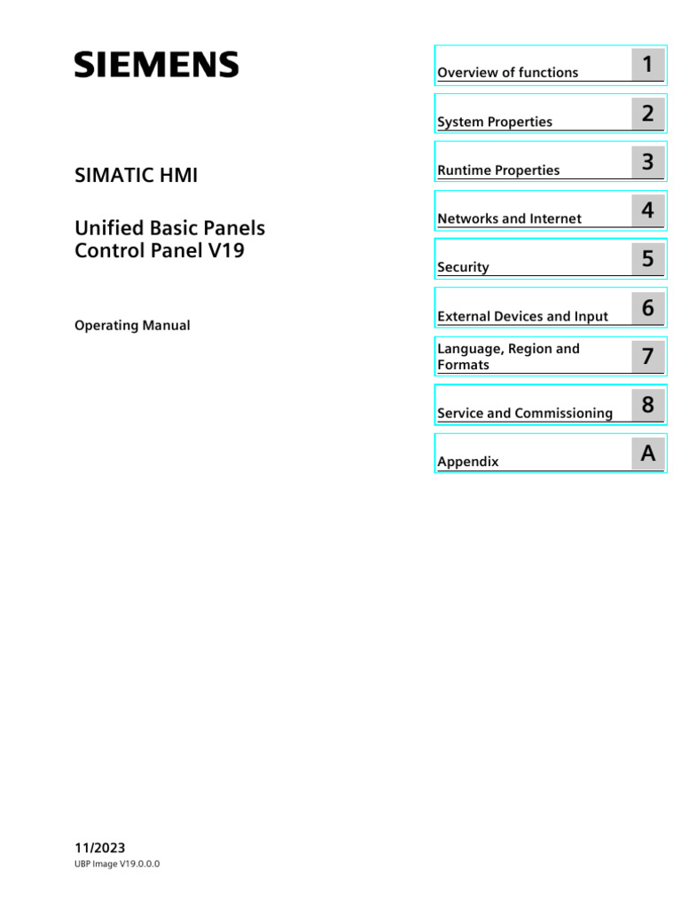Ubp CP v19 Manual en-US | PDF | Booting | Operating System