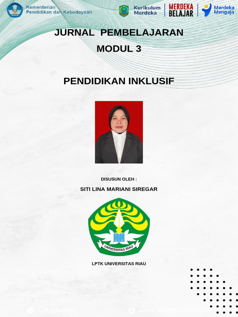 Jurnal Pembelajaran | PDF | Karier & Perkembangan