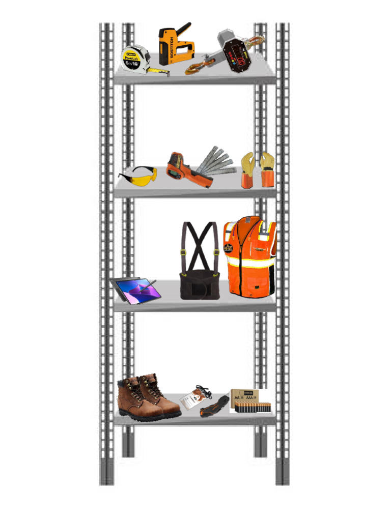 Rack Inglés | PDF