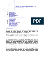 GUIA PRÃ_TICO DE SEGURANÃ_A EM COZINHA HOSPITALAR - SERVIÃ_O DE NUTRIÃ_Ã_O E DIETÃ_TICA - SND