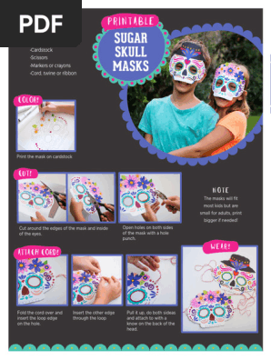 DDM-Sugar-skull-masks