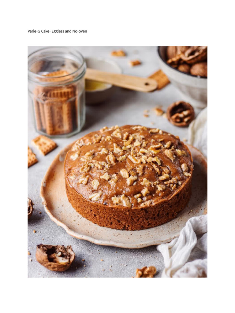 Cake | PDF