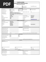 Vendor Code Creation Format | PDF