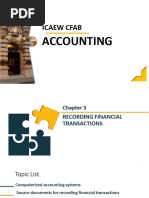 Understanding DEAD CLIC in Accounting | PDF