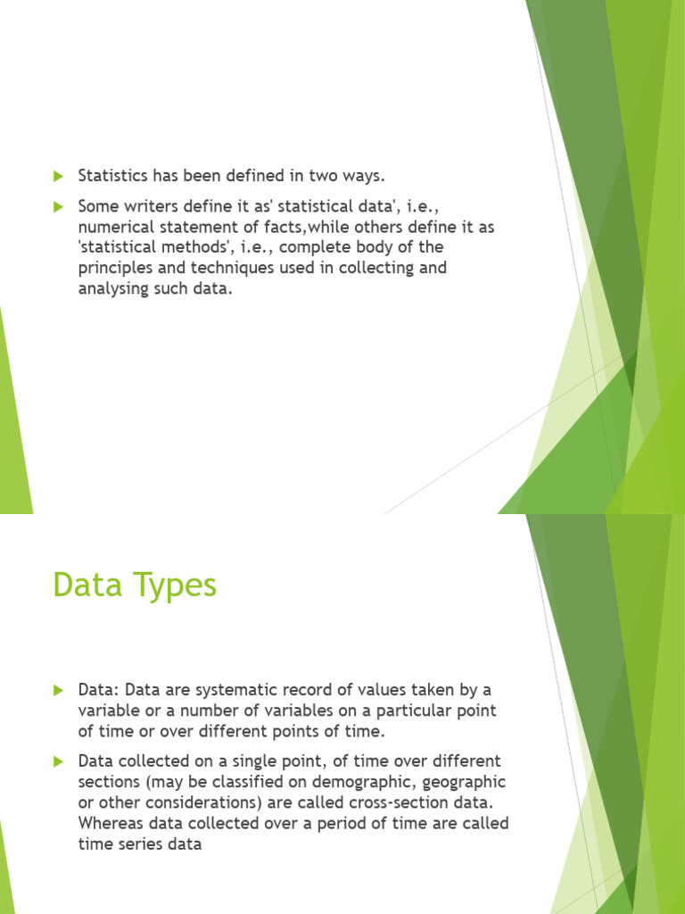 Intro to statistics pdf histogram data
