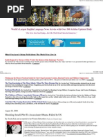 42380976 Shocking Israeli Plot to Assassinate Obama Foiled in US