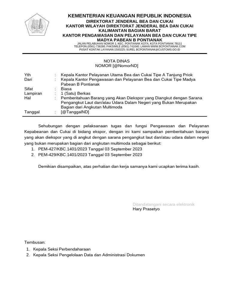Konsep Nadine Form 3E Juni 2023 | PDF | Pengelolaan Keuangan & Uang