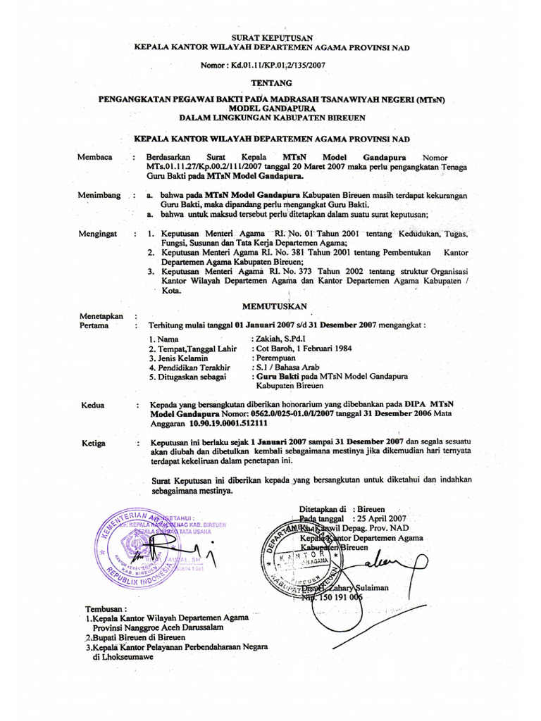 SK 2007 | PDF