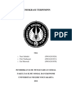 Download DEMOKRASI TERPIMPIN by Putri Ayu Asmaningtyas Lintangsari SN78921915 doc pdf