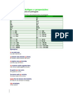 Saudações em Português