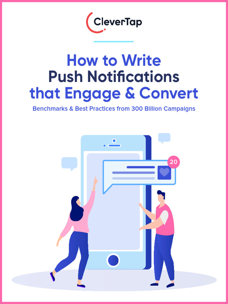 How To Write Push Notifications That Engage & Convert | PDF | Workweek ...