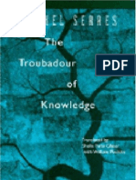 The Troubadour of Knowledge - Michel Serres