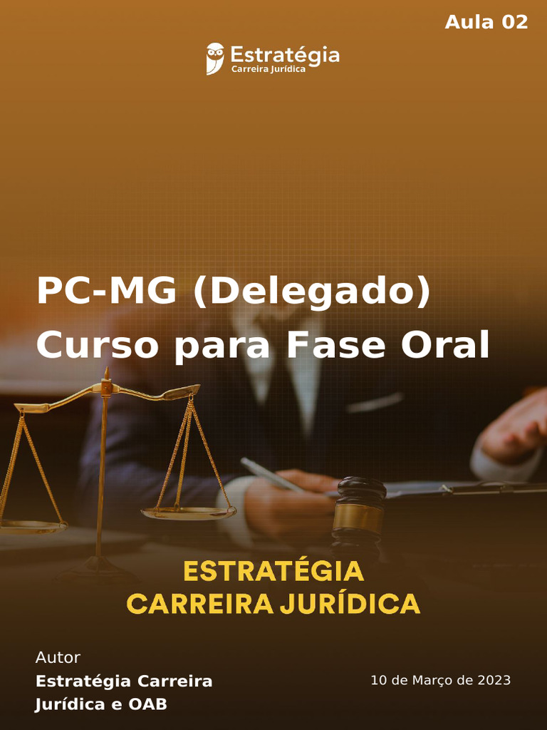 Material Da Aula | PDF | Carreira e Crescimento | Negócios