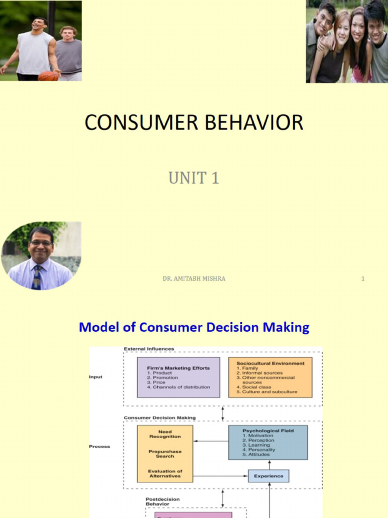 Consumer Decision-Making Levels Explained | PDF | Wellness