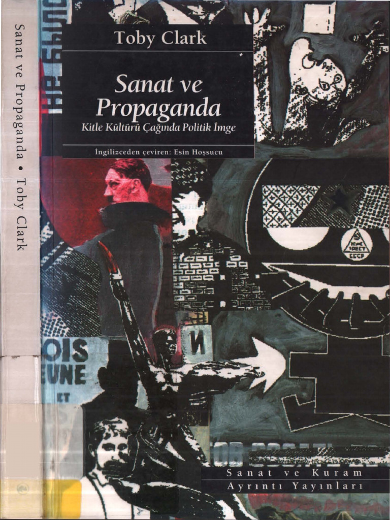 Toby Clark Sanat Ve Propaganda Ayrıntı Yayınları | PDF