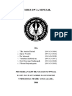 Download Makalah Sumber Daya Mineral by Putri Ayu Asmaningtyas Lintangsari SN78922442 doc pdf