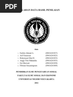 Download Pengolahan Data Hasil Penilaian by Putri Ayu Asmaningtyas Lintangsari SN78922687 doc pdf