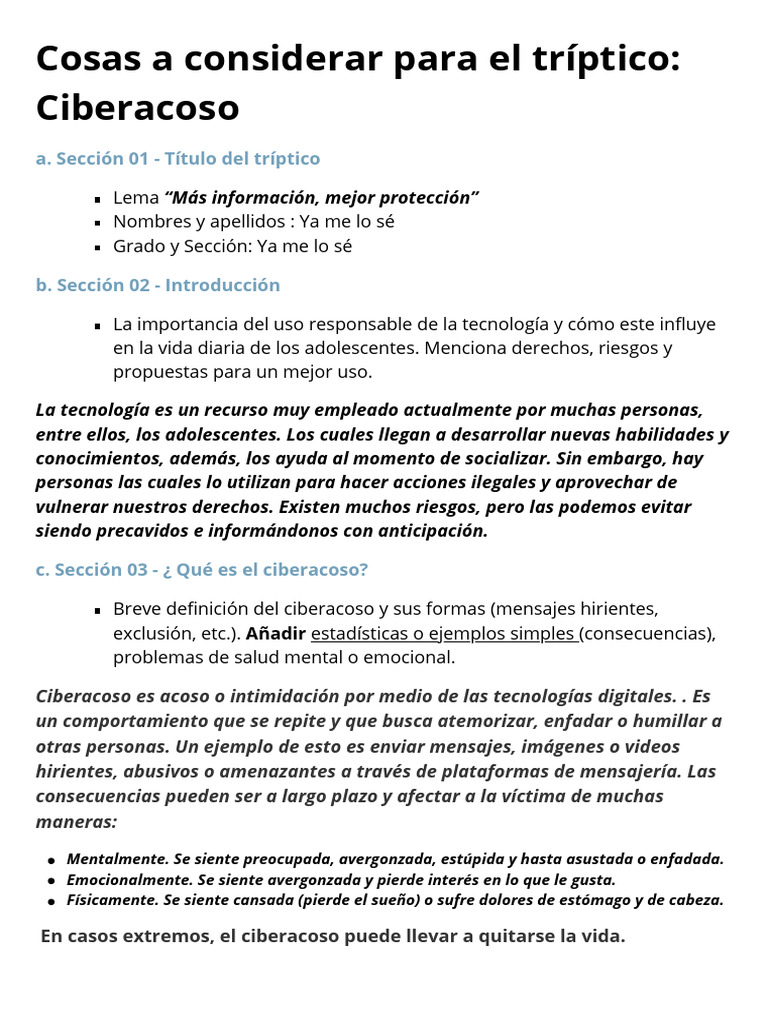 Día Nacional contra el Grooming | PDF | Acoso cibernético
