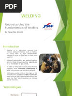 Welding Process Codes Overview | PDF