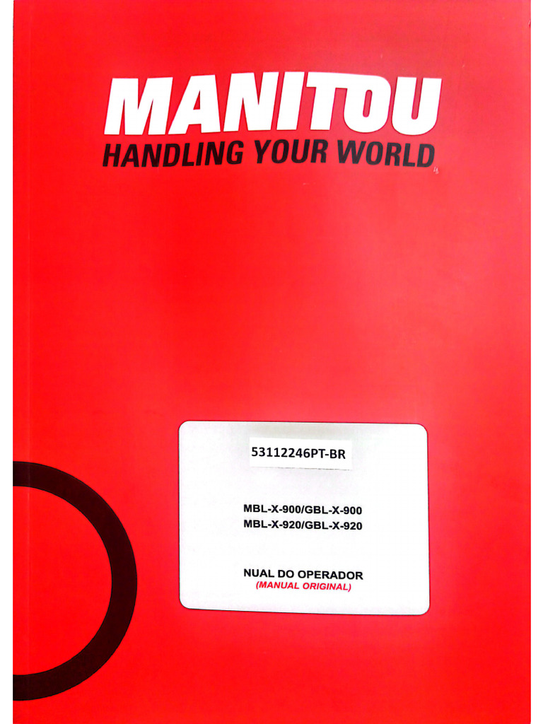 Manual | PDF