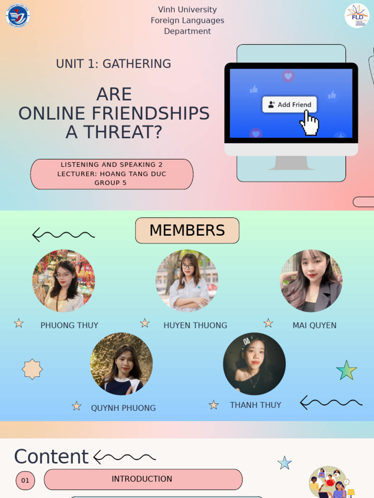 62a2 l s2 g5 presentation 1 slide pdf privacy friendship